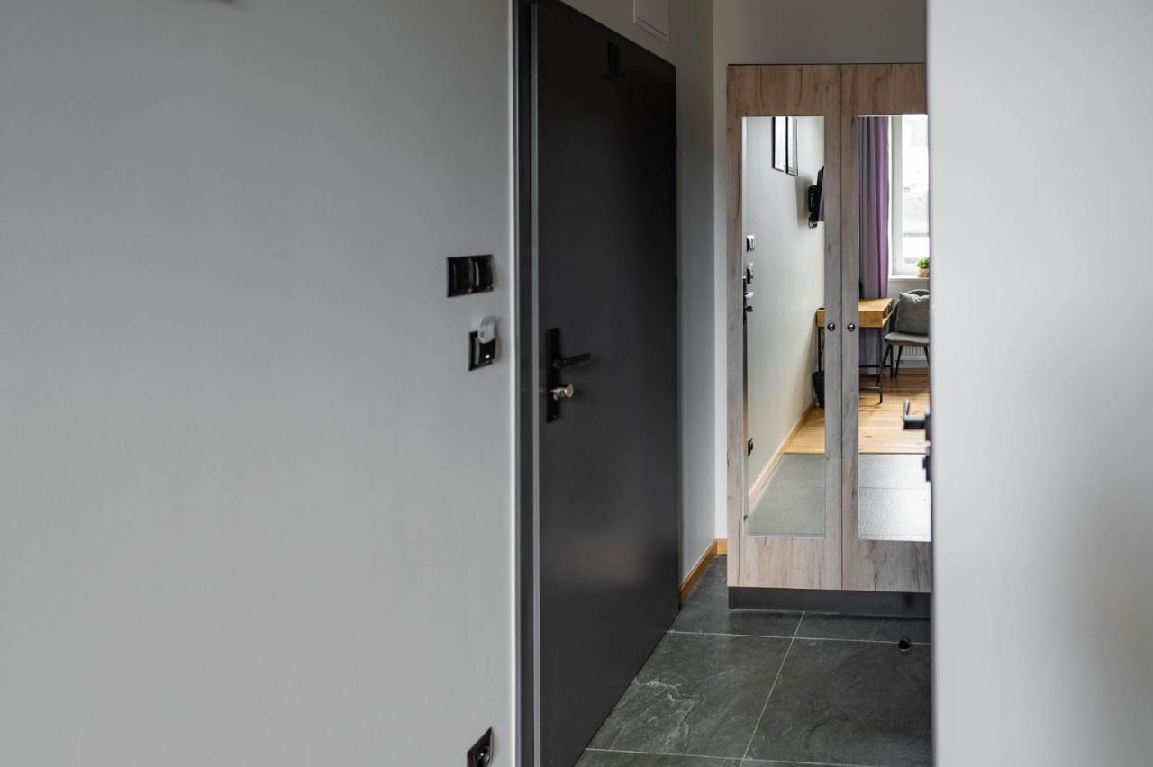 Apartamenty W Kamienicy เชราดซ์ ภายนอก รูปภาพ