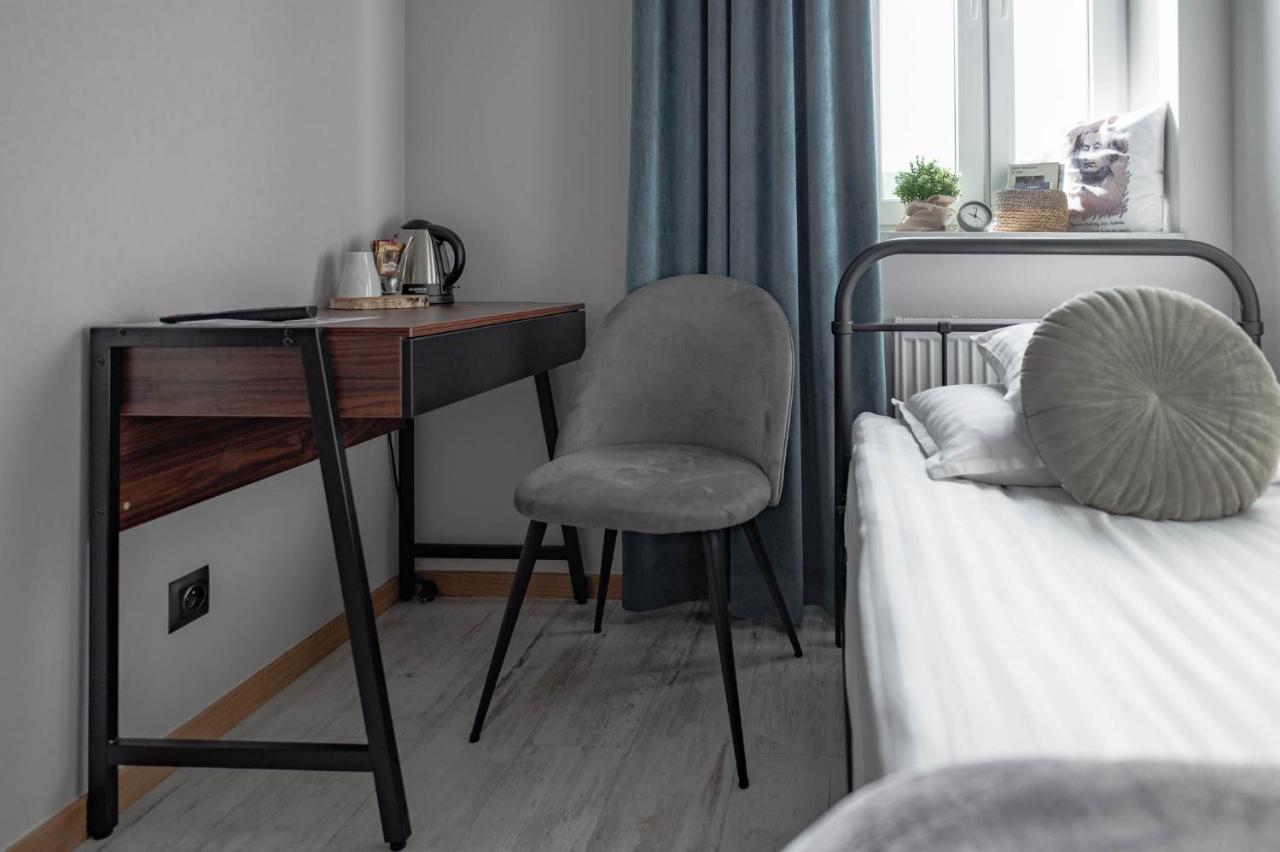 Apartamenty W Kamienicy เชราดซ์ ภายนอก รูปภาพ