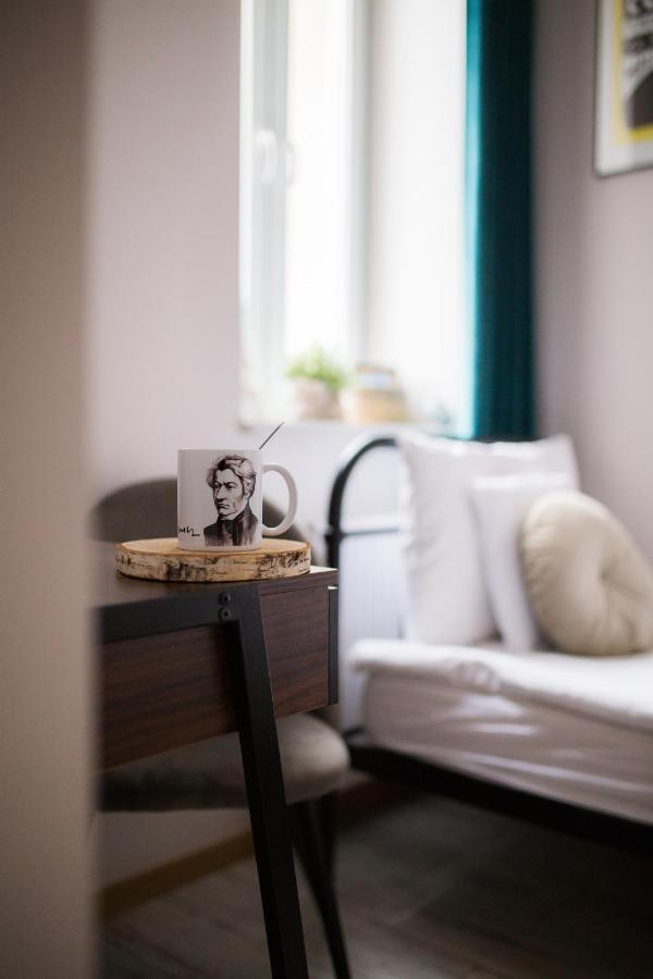 Apartamenty W Kamienicy เชราดซ์ ภายนอก รูปภาพ